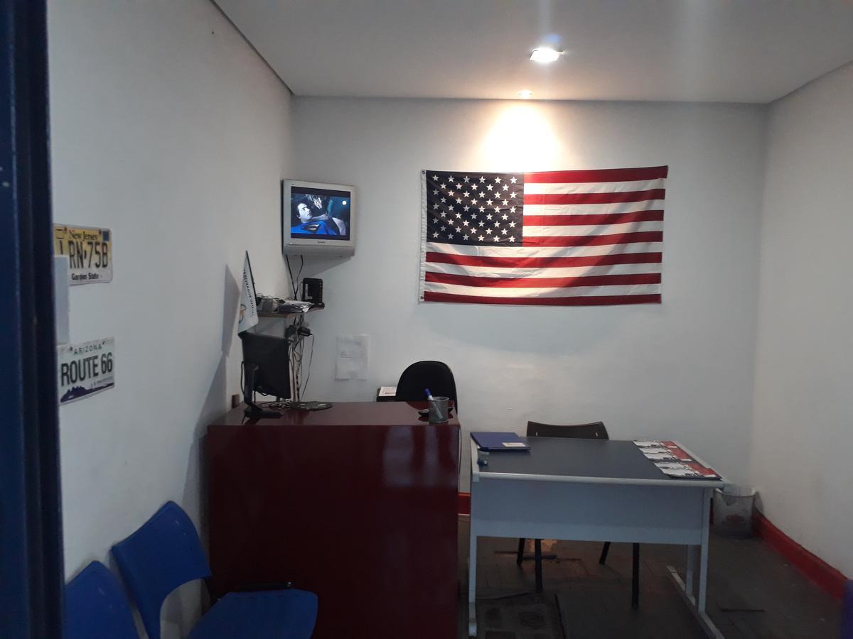 Flight Crew Hostel Belo Horizonte Buitenkant foto